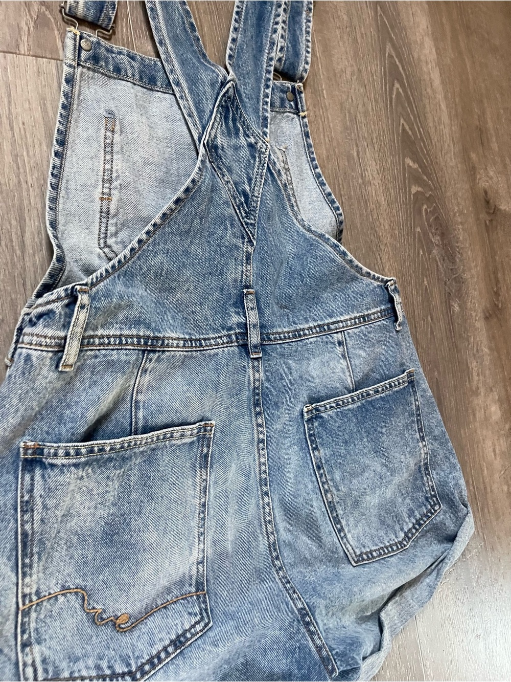 We The Free Ziggy Shortall in Follow Your Heart Free People xs new - Picture 9 of 11